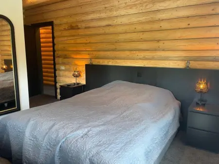 Chalet du pêcheur - Sauna und Hallenbad, Maison 8 personnes à Trois Ponts - Photo 28