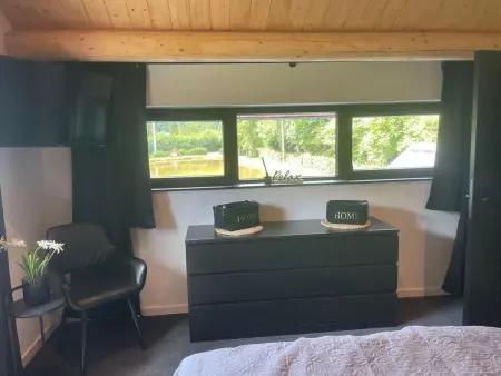 Chalet du pêcheur - Sauna und Hallenbad, Maison 8 personnes à Trois Ponts - Photo 29