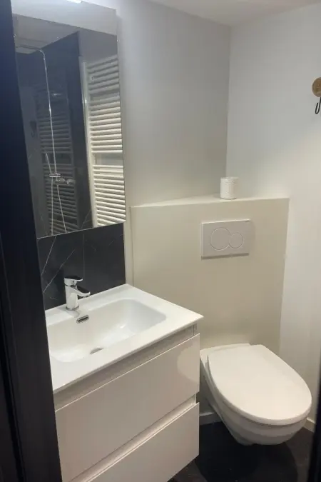 Chalet du pêcheur - Sauna und Hallenbad, Maison 8 personnes à Trois Ponts - Photo 30