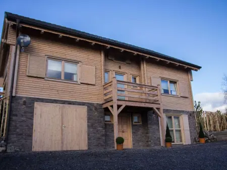 Durbuy Villa Valentina, Maison 9 personnes à Durbuy - Photo 1