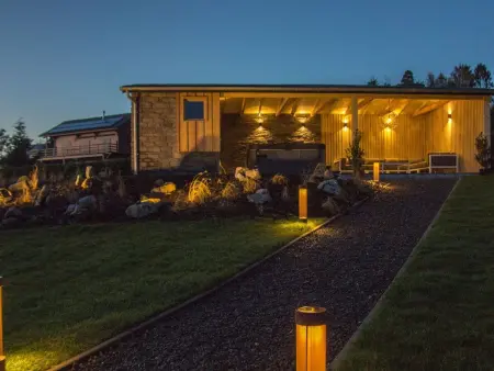 Durbuy Villa Valentina, Maison 9 personnes à Durbuy - Photo 5