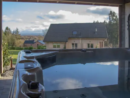 Durbuy Villa Valentina, Maison 9 personnes à Durbuy - Photo 10