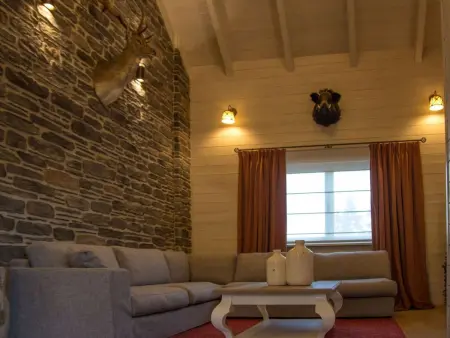 Durbuy Villa Valentina, Maison 9 personnes à Durbuy - Photo 20