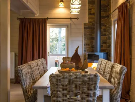 Durbuy Villa Valentina, Maison 9 personnes à Durbuy - Photo 22