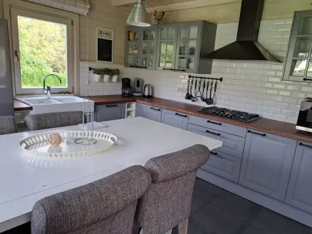 Durbuy Villa Valentina, Maison 9 personnes à Durbuy - Photo 38