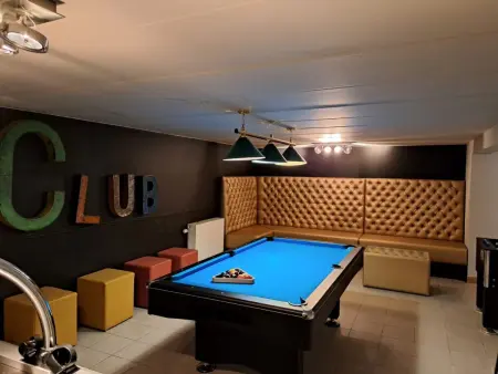Durbuy Villa Valentina, Maison 9 personnes à Durbuy - Photo 45