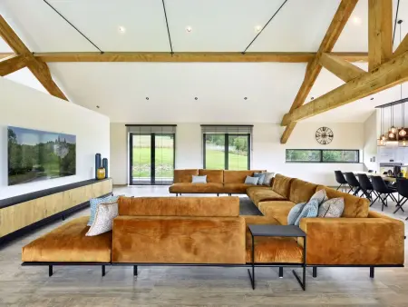 Durbuy Suites - Luxusurlaub und Wellness, Maison 12 personnes à Durbuy - Photo 6