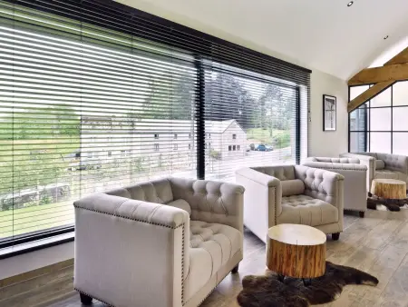 Durbuy Suites - Luxusurlaub und Wellness, Maison 12 personnes à Durbuy - Photo 8