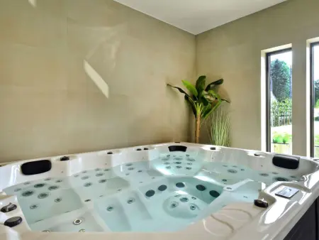 Durbuy Suites - Luxusurlaub und Wellness, Maison 12 personnes à Durbuy - Photo 9