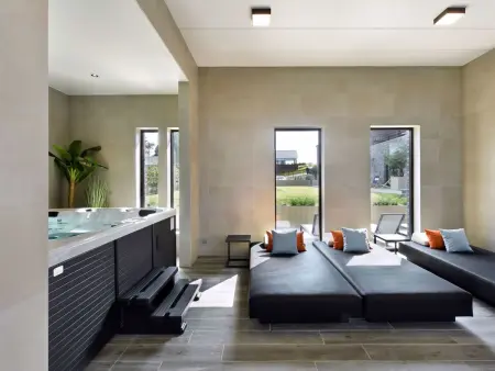 Durbuy Suites - Luxusurlaub und Wellness, Maison 12 personnes à Durbuy - Photo 10