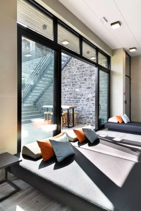 Durbuy Suites - Luxusurlaub und Wellness, Maison 12 personnes à Durbuy - Photo 12