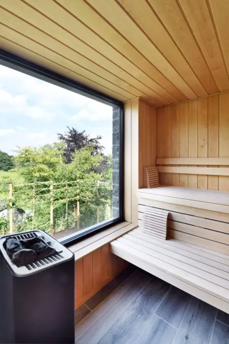 Durbuy Suites - Luxusurlaub und Wellness, Maison 12 personnes à Durbuy - Photo 14