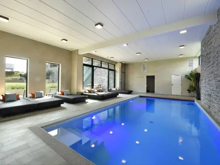 Durbuy Suites - Luxusurlaub und Wellness, Maison 12 personnes à Durbuy - Photo 18