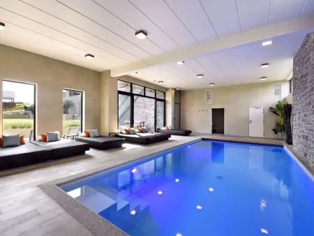 Durbuy Suites - Luxusurlaub und Wellness, Maison 12 personnes à Durbuy - Photo 20