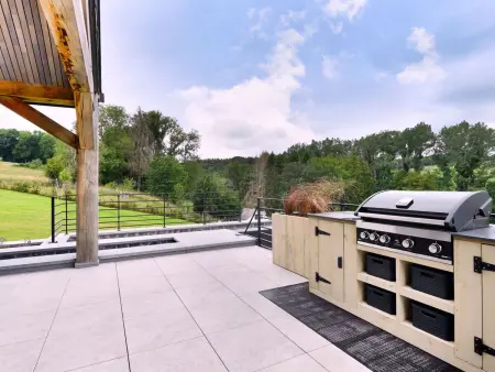 Durbuy Suites - Luxusurlaub und Wellness, Maison 12 personnes à Durbuy - Photo 21