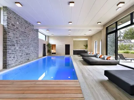 Durbuy Suites - Luxusurlaub und Wellness, Maison 12 personnes à Durbuy - Photo 22