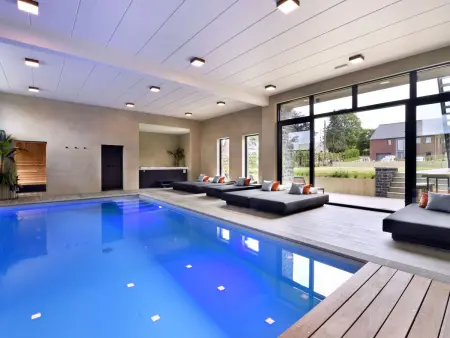 Durbuy Suites - Luxusurlaub und Wellness, Maison 12 personnes à Durbuy - Photo 24