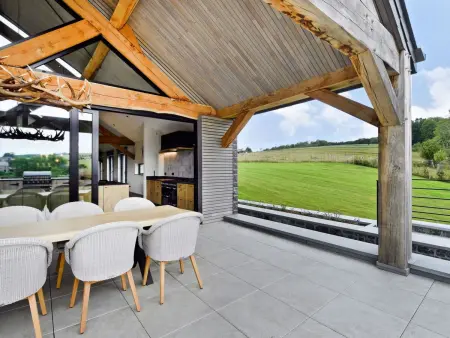 Durbuy Suites - Luxusurlaub und Wellness, Maison 12 personnes à Durbuy - Photo 25