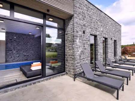Durbuy Suites - Luxusurlaub und Wellness, Maison 12 personnes à Durbuy - Photo 27