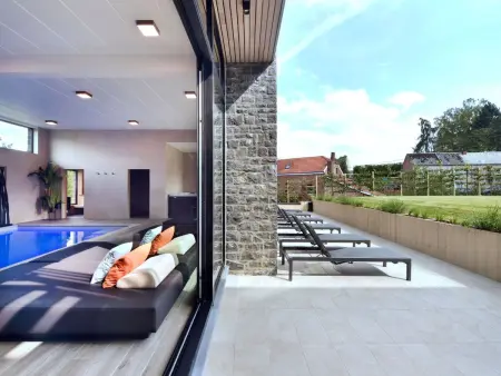Durbuy Suites - Luxusurlaub und Wellness, Maison 12 personnes à Durbuy - Photo 33