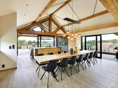 Durbuy Suites - Luxusurlaub und Wellness, Maison 12 personnes à Durbuy - Photo 40
