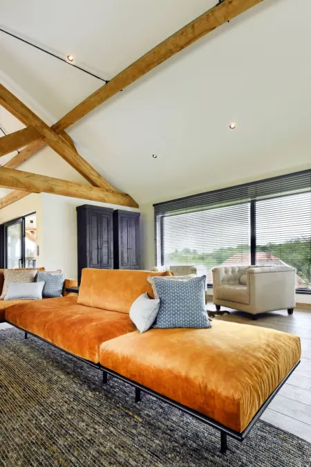 Durbuy Suites - Luxusurlaub und Wellness, Maison 12 personnes à Durbuy - Photo 44