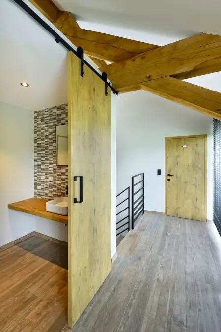 Durbuy Suites - Luxusurlaub und Wellness, Maison 12 personnes à Durbuy - Photo 46