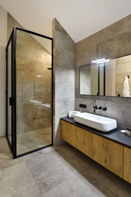 Durbuy Suites - Luxusurlaub und Wellness, Maison 12 personnes à Durbuy - Photo 47