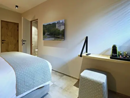 Durbuy Suites - Luxusurlaub und Wellness, Maison 12 personnes à Durbuy - Photo 50