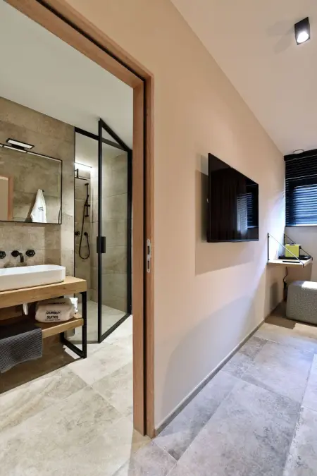 Durbuy Suites - Luxusurlaub und Wellness, Maison 12 personnes à Durbuy - Photo 52