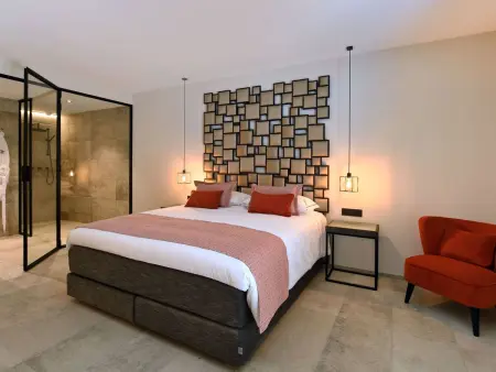 Durbuy Suites - Luxusurlaub und Wellness, Maison 12 personnes à Durbuy - Photo 55