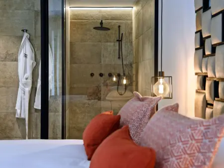 Durbuy Suites - Luxusurlaub und Wellness, Maison 12 personnes à Durbuy - Photo 57