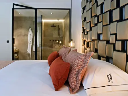 Durbuy Suites - Luxusurlaub und Wellness, Maison 12 personnes à Durbuy - Photo 58