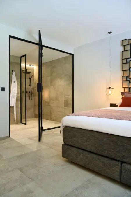 Durbuy Suites - Luxusurlaub und Wellness, Maison 12 personnes à Durbuy - Photo 61