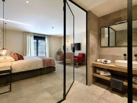 Durbuy Suites - Luxusurlaub und Wellness, Maison 12 personnes à Durbuy - Photo 62
