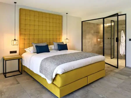 Durbuy Suites - Luxusurlaub und Wellness, Maison 12 personnes à Durbuy - Photo 68