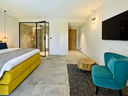 Durbuy Suites - Luxusurlaub und Wellness, Maison 12 personnes à Durbuy - Photo 69