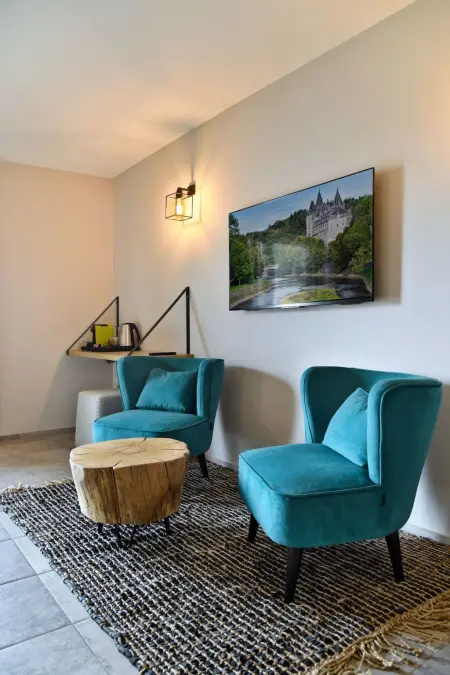 Durbuy Suites - Luxusurlaub und Wellness, Maison 12 personnes à Durbuy - Photo 80