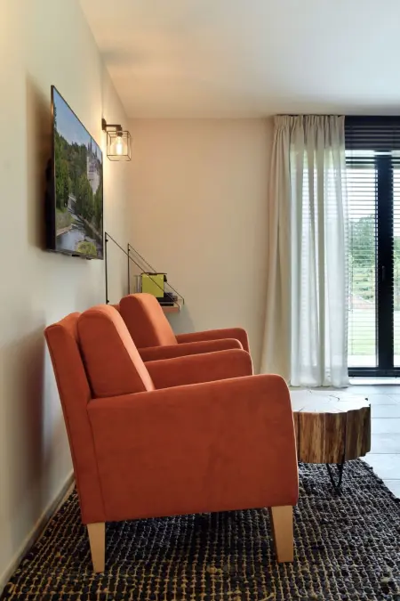 Durbuy Suites - Luxusurlaub und Wellness, Maison 12 personnes à Durbuy - Photo 81