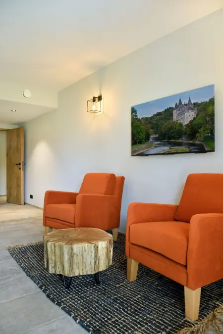 Durbuy Suites - Luxusurlaub und Wellness, Maison 12 personnes à Durbuy - Photo 86