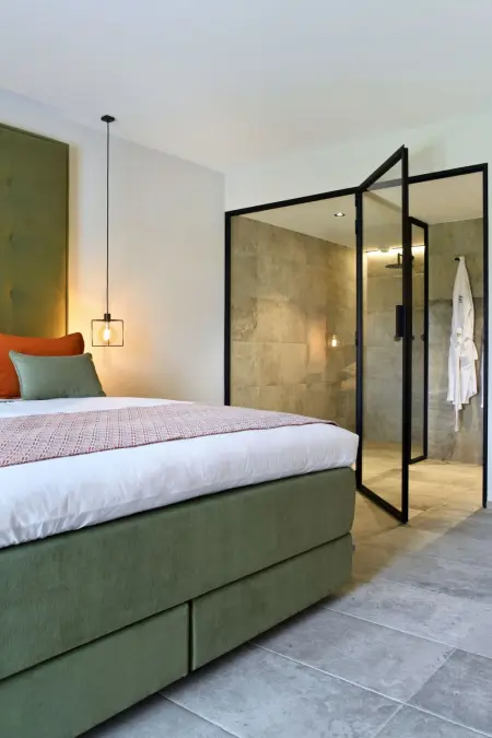 Durbuy Suites - Luxusurlaub und Wellness, Maison 12 personnes à Durbuy - Photo 87