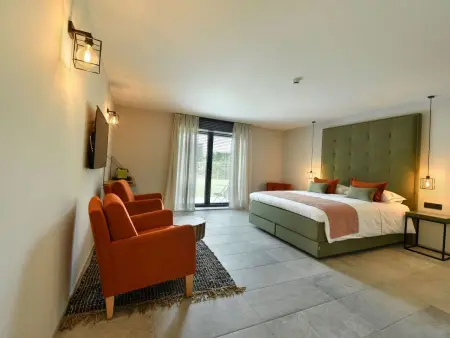 Durbuy Suites - Luxusurlaub und Wellness, Maison 12 personnes à Durbuy - Photo 88
