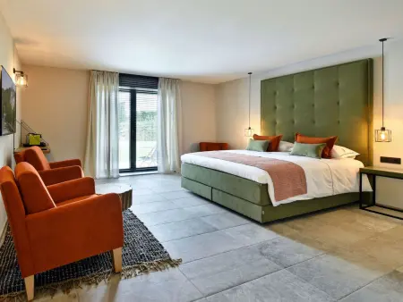 Durbuy Suites - Luxusurlaub und Wellness, Maison 12 personnes à Durbuy - Photo 89