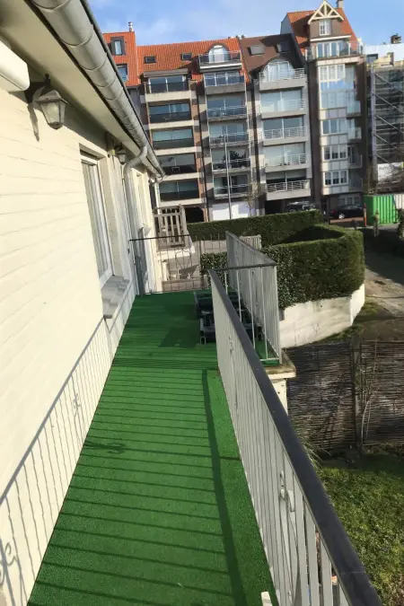 für 4 Personen und 1 Kind in Knokke-Heist, Flandern - Photo 2