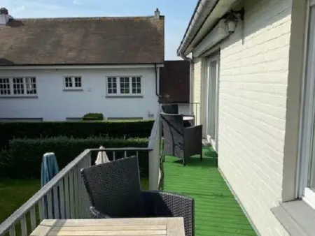für 4 Personen und 1 Kind in Knokke-Heist, Flandern - Photo 9