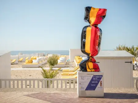für 4 Personen und 1 Kind in Knokke-Heist, Flandern - Photo 10