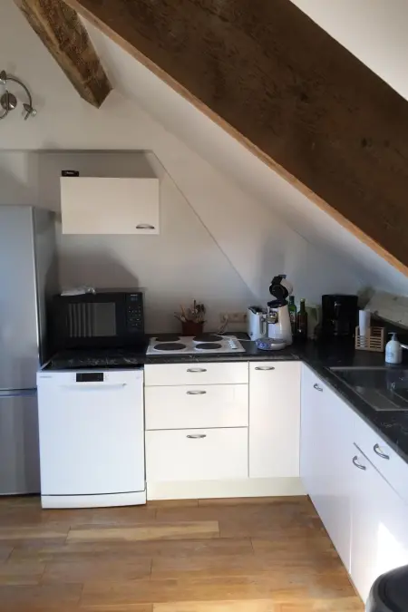 Knokke - Ein-Zimmer-Wohnung in der Nähe von Stränden - Photo 1