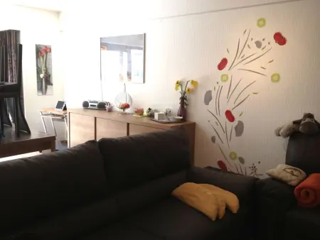 Wohnung  Wie zu Hause  mit Blick auf das Wasser, Appartement 5 personnes à Middelkerke - Photo 6