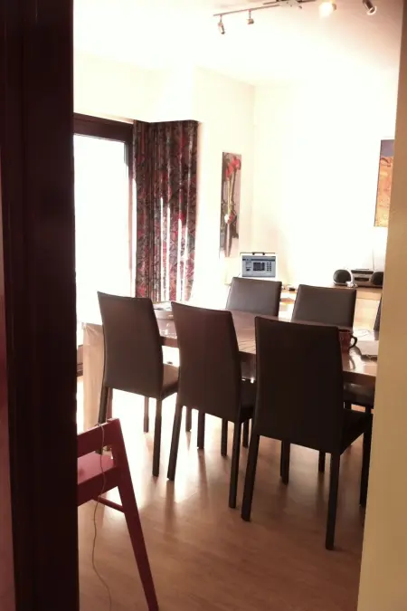 Wohnung  Wie zu Hause  mit Blick auf das Wasser, Appartement 5 personnes à Middelkerke - Photo 10