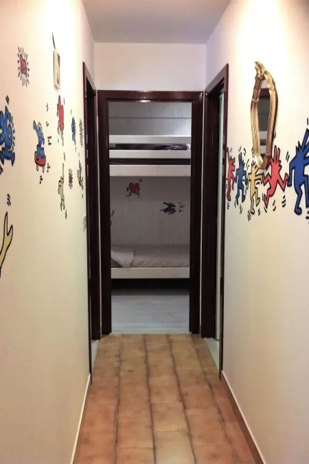 Wohnung  Wie zu Hause  mit Blick auf das Wasser, Appartement 5 personnes à Middelkerke - Photo 12
